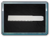 Extensor de altura para cremalheiras FC de 0,20cm e 0,40cm